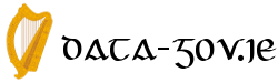 Logo of data-gov.ie