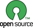 Open source logo